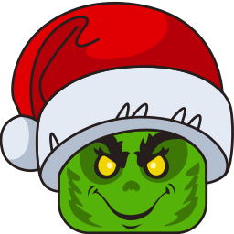 Lego Grinch cursor - Custom cursor for Chrome Pointer