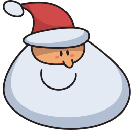 Santa Claus and Deer cursor - Custom cursor for Chrome Pointer