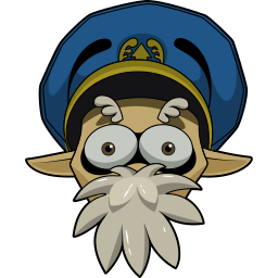 Craig Cuttlefish cursor - Custom cursor for Chrome Pointer