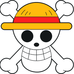 Luffy Flag cursor - Custom cursor for Chrome Pointer