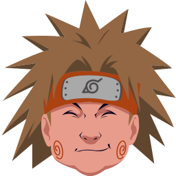 Naruto Choji Akimichi Cute Cursor Pointer
