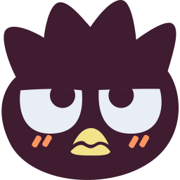 Hello Kitty Badtz-Maru Cute Cursor Pointer