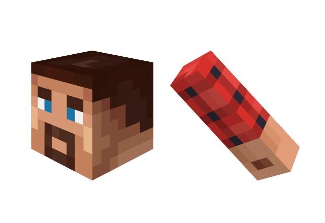 HBomb94 Custom Cursor for Chrome from Dream SMP Cursors Collection
