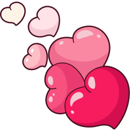 Valentine’s Day Mood custom cursor for Chrome Pointer