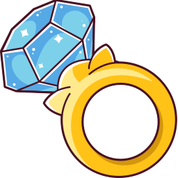 Valentine's Day Gifts custom cursor for Chrome Pointer