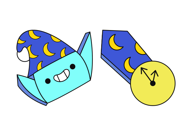 Sandman Custom Cursor for Chrome from Unikitty! Cursors Collection