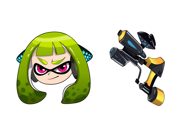 Agent 3 Custom Cursor for Chrome from Video Games Cursors Collection