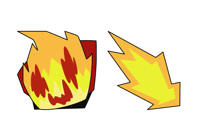 Master Hazard Custom Cursor for Chrome from Unikitty! Cursors Collection