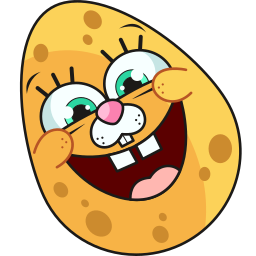 SpongeBob and Patrick cute custom cursor for Chrome Pointer