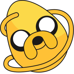 Finn and Jake cute custom cursor for Chrome Pointer
