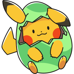 Easter Pikachu cute custom cursor for Chrome Pointer