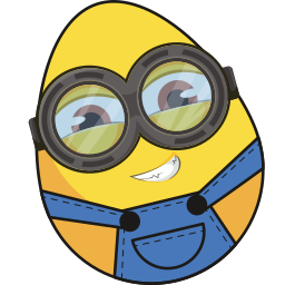 Easter Minions cute custom cursor for Chrome Pointer