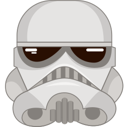 Star Wars Clone Trooper Dogma Cute Cursor Pointer