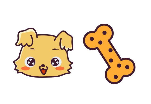 Chibimaru Custom Cursor for Chrome from Hello Kitty Cursors Collection