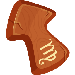 Virgo Zodiac Sign Cute Cursor Pointer