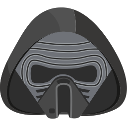 Star Wars Kylo Ren Cute Cursor Pointer