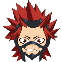 Eijiro Kirishima Cute Cursor Pointer