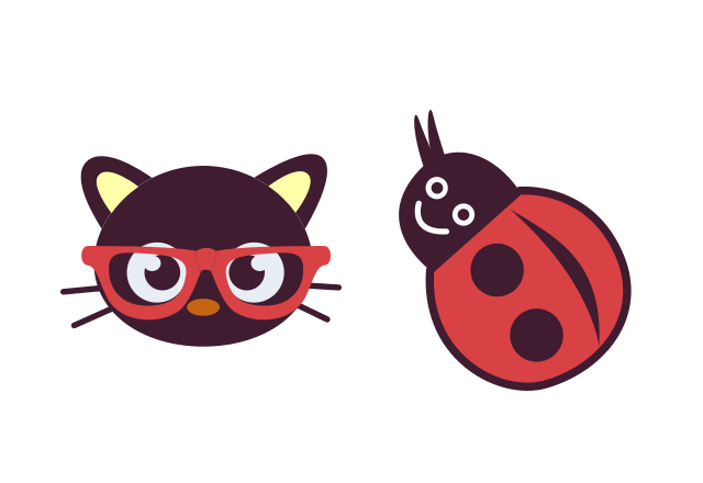 Chococat Custom Cursor for Chrome from Hello Kitty Cursors Collection
