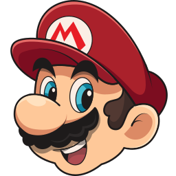 Super Mario custom cursor for Chrome Pointer