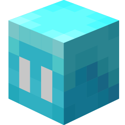Allay and Cake custom cursor for Chrome Pointer
