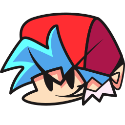 Friday Night Funkin Boyfriend Cute Cursor Pointer