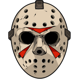 Jason Voorhees custom cursor from Horror Villains Cursors Collection Pointer