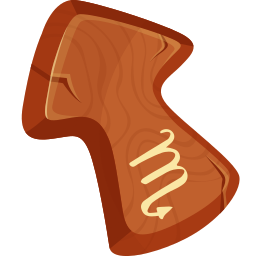 Scorpio Zodiac Sign Cute Cursor Pointer