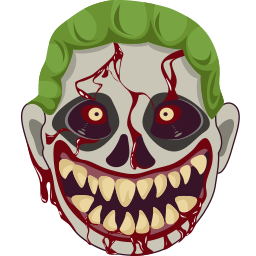 Justice League Zombie Joker Cute Cursor Pointer