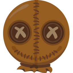 Halloween Trick r Treat Sam Cute Cursor Pointer