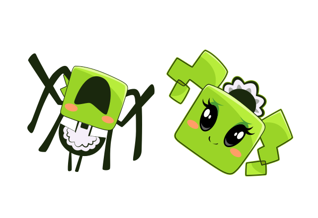 Mimi Custom Cursor for Chrome from Video Games Cursors Collection