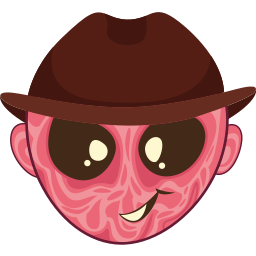 Halloween Freddy Krueger Cute Cursor Pointer