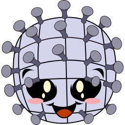 Halloween Pinhead Cute Cursor Pointer