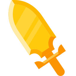 The Sword Cute Cursor Pointer