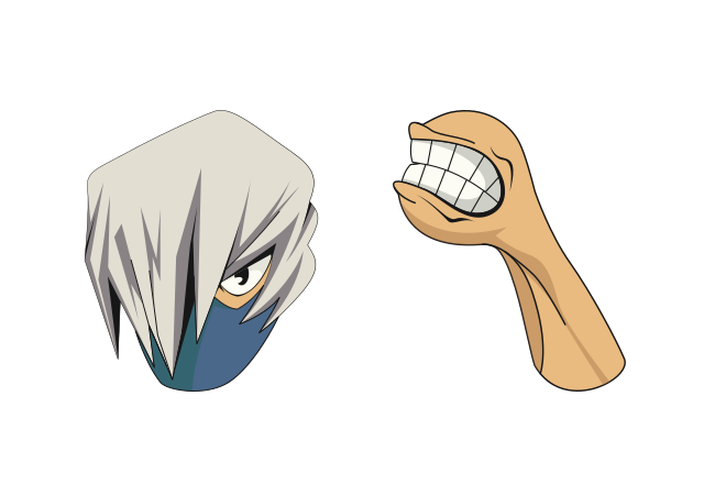 Mezou Shouji Custom Cursor for Chrome from My Hero Academia Cursors Collection