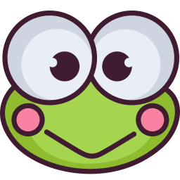 Hello Kitty Keroppi Cute Cursor Pointer
