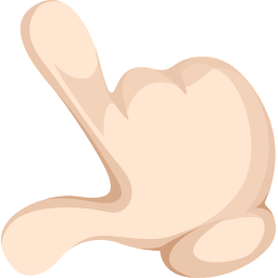 Funny Clown Cute Cursor Pointer