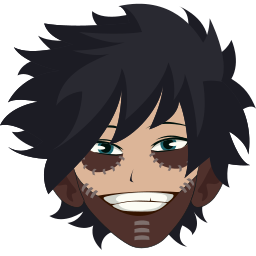 Cute Custom Cursor Dabi Pointer