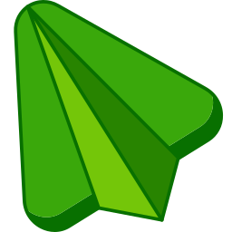 Cute Custom Cursor The Flying Green Pointer