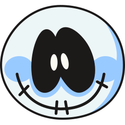 Cute Custom Cursor Friday Night Funkin Skid Pointer
