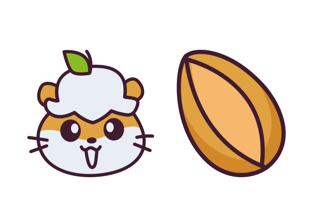 Corocorokuririn Custom Cursor for Chrome from Hello Kitty Cursors Collection