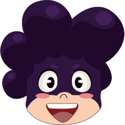 Cute Custom Cursor My Hero Academia Minoru Mineta Pointer