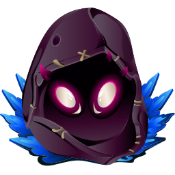 Custom Cursor Cute Raven Fortnite Skin Pointer