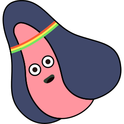 Abracadaniel custom cursor for Chrome Pointer