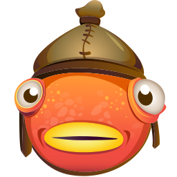 Custom Cursor Cute Fishstick Fortnite Skin Pointer