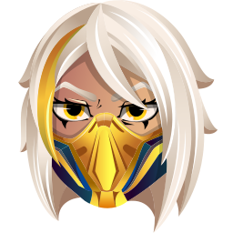 Custom Cursor Cute Double Agent Hush Fortnite Skin Pointer
