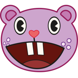 Toothy custom cursor for Chrome Pointer