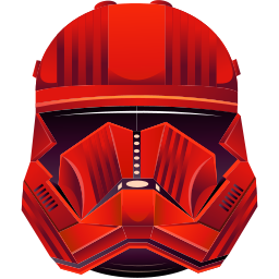 Custom Cursor Cute Sith Trooper Fortnite Skin Pointer