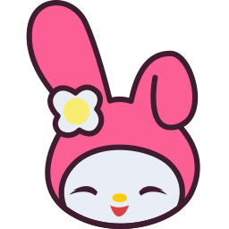 Cute Custom Cursor My Melody Hello Kitty Pointer