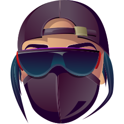 Cute Custom Cursor Scarlet Commander Fortnite Skin Pointer