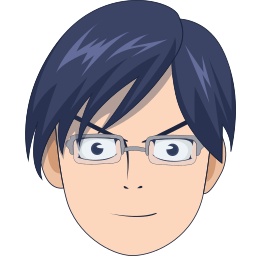 Cute Custom Cursor Tenya Ida from My Hero Academia Pointer